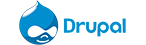 Drupal Drupal logo
