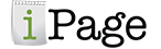 iPage iPage logo
