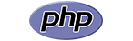 PHP PHP logo