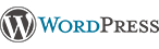 WordPress WordPress logo