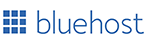 blue host logo